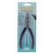 Wire Bending Pliers - Consistently make up to 6 size loops & jump rings, 2-9mm - 5.75" long (160mm) - Polished Steel Head, Comfort Grip Handle, Tool for Jewelry Making